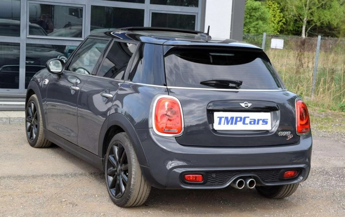 MINI Cooper S cena 69900 przebieg: 120000, rok produkcji 2016 z Jelcz-Laskowice małe 466